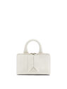 THE ATTICO ''Friday'' white mini handbag WHITE 227WAH02L019001
