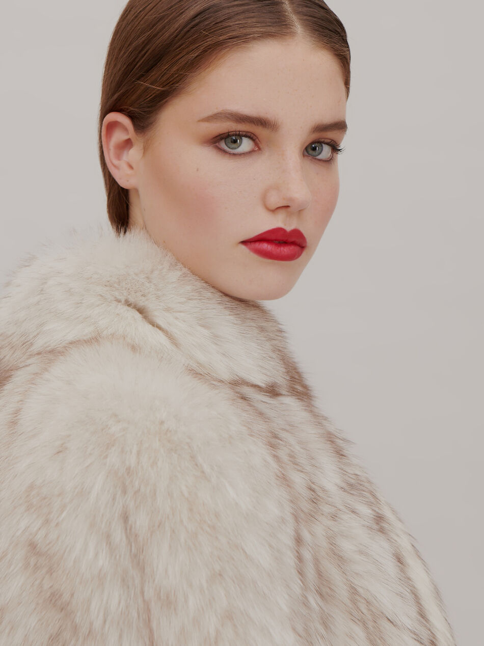 The Attico "Lipsynch" lipstick in collaboration with La Bouche Rouge CHERRY PINK 202WAX01LIPS117