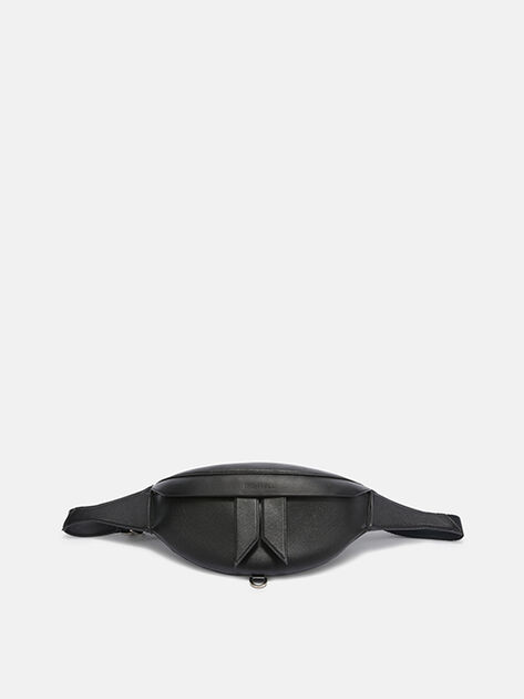 THE ATTICO ''Il Rio'' black belt bag Black 260WAH00061LBT019AA100