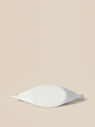 THE ATTICO ''Piccola'' white shoulder bag WHITE 246WAH50L019001