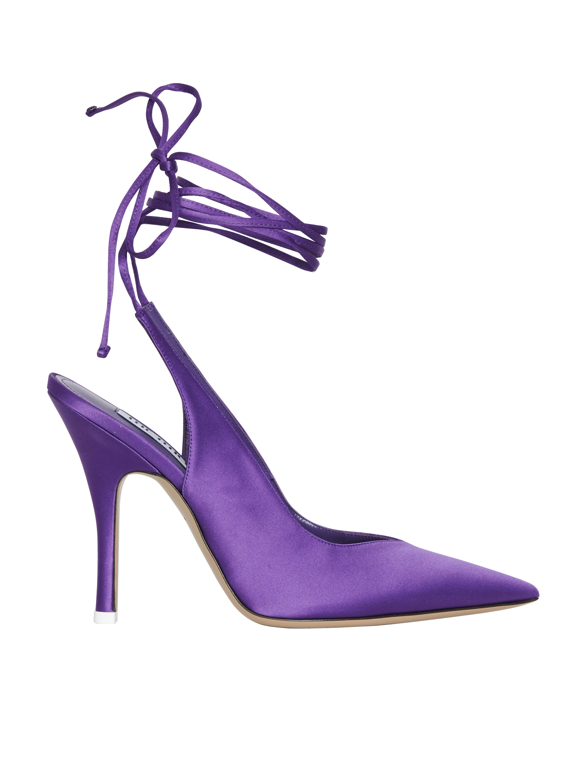 lavender slingback shoes