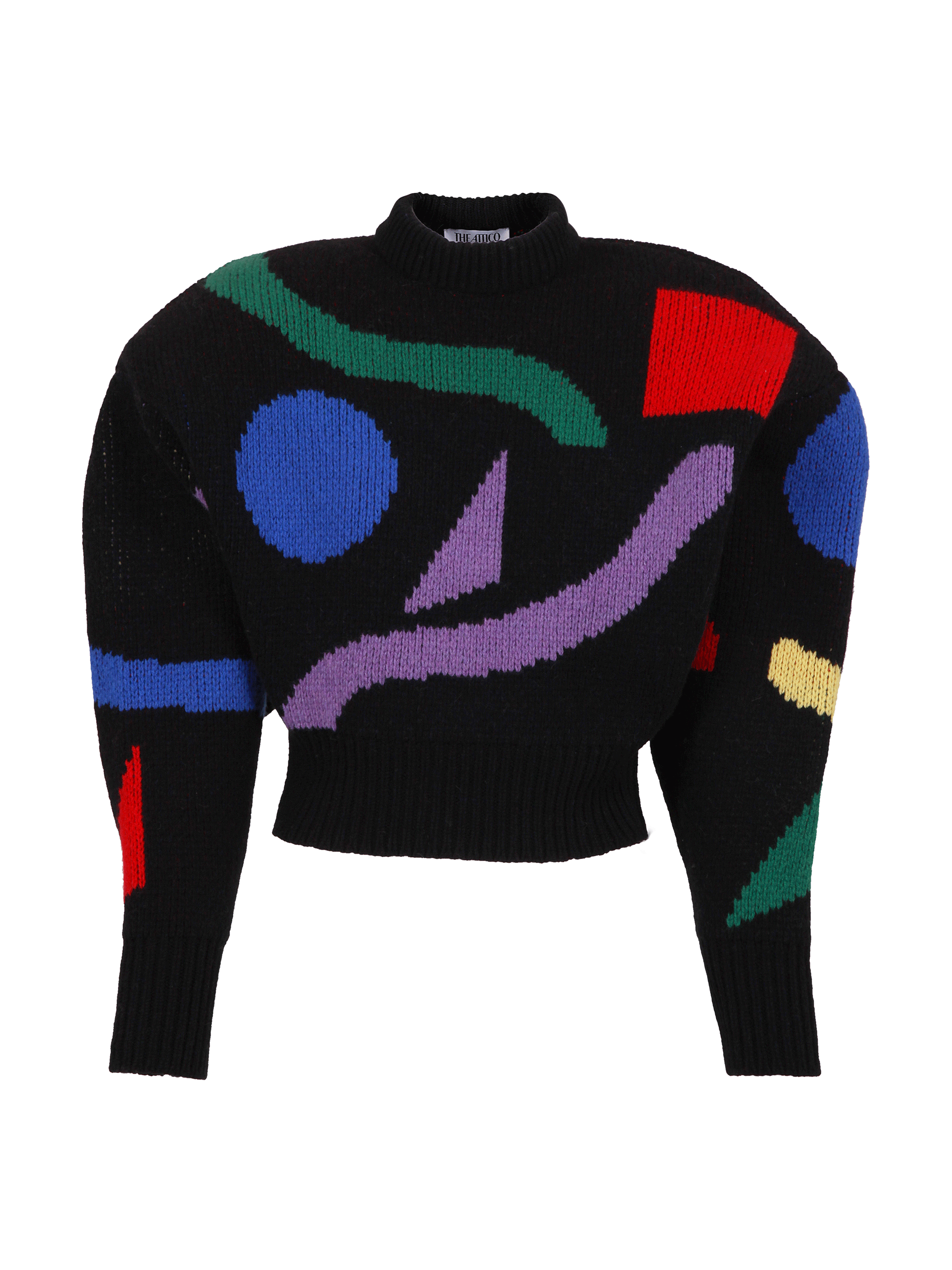 the attico cardigan