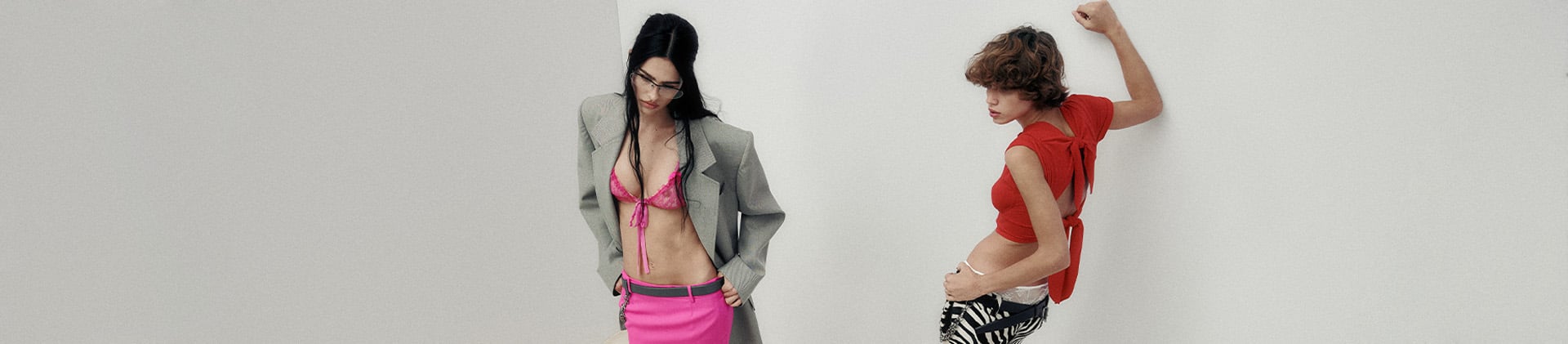 Shop category banner